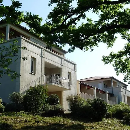 Rezort Chateau De Jouarres 2p4/5 Cabine Azille