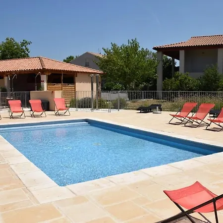 Rezort Chateau De Jouarres 2p4/5 Cabine Azille