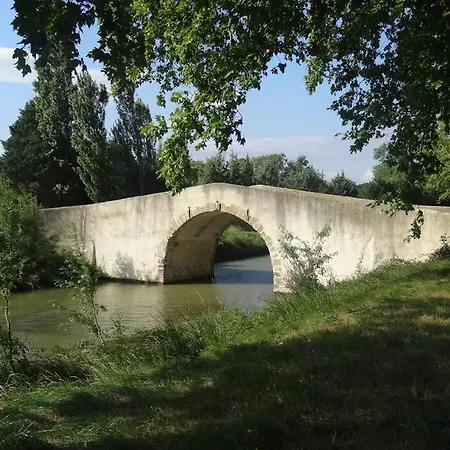 Rezort Chateau De Jouarres 2p4/5 Cabine Azille