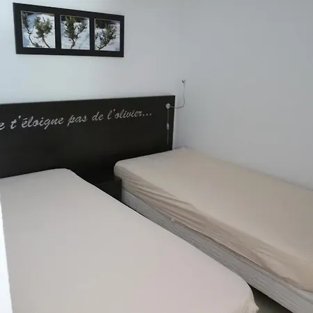 Rezort Chateau De Jouarres 2p4/5 Cabine
