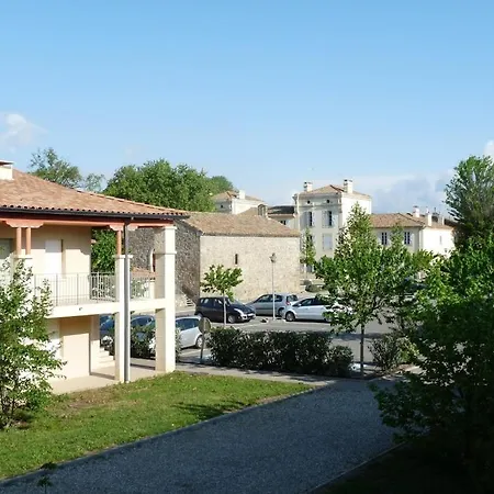 Rezort Chateau De Jouarres 2p4/5 Cabine Azille