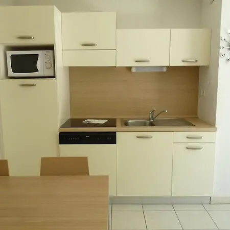 Rezort Chateau De Jouarres 2p4/5 Cabine