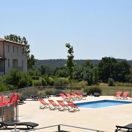 Rezort Chateau De Jouarres 2p4/5 Cabine *