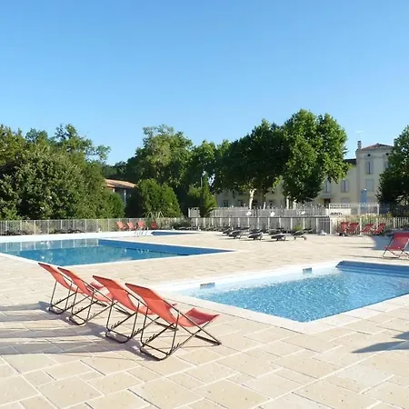Rezort Chateau De Jouarres 2p4/5 Cabine *